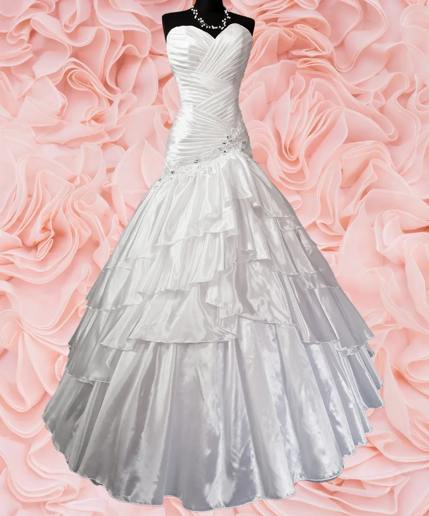 Abendkleid & Brautkleid ändern lassen | Änderungsschneiderei Bosporus