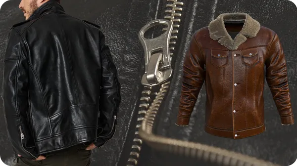 Lederjacke reparieren lassen | Lederreparatur – Schneiderei Bosporus Lederjacke reparieren lassen | Lederreparatur – Schneiderei Bosporus