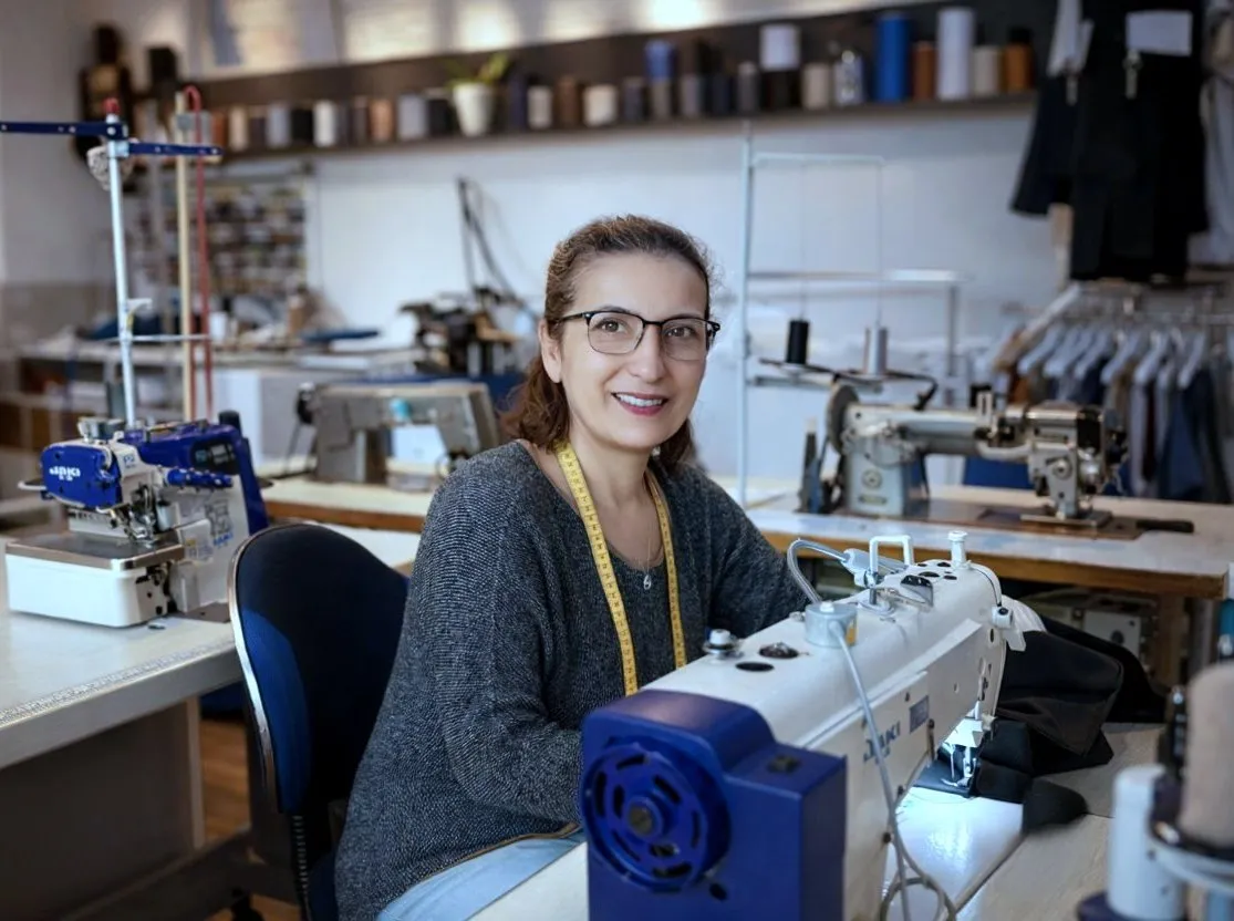 Schneiderei Gummersbach | Änderungsschneiderei Bosporus
