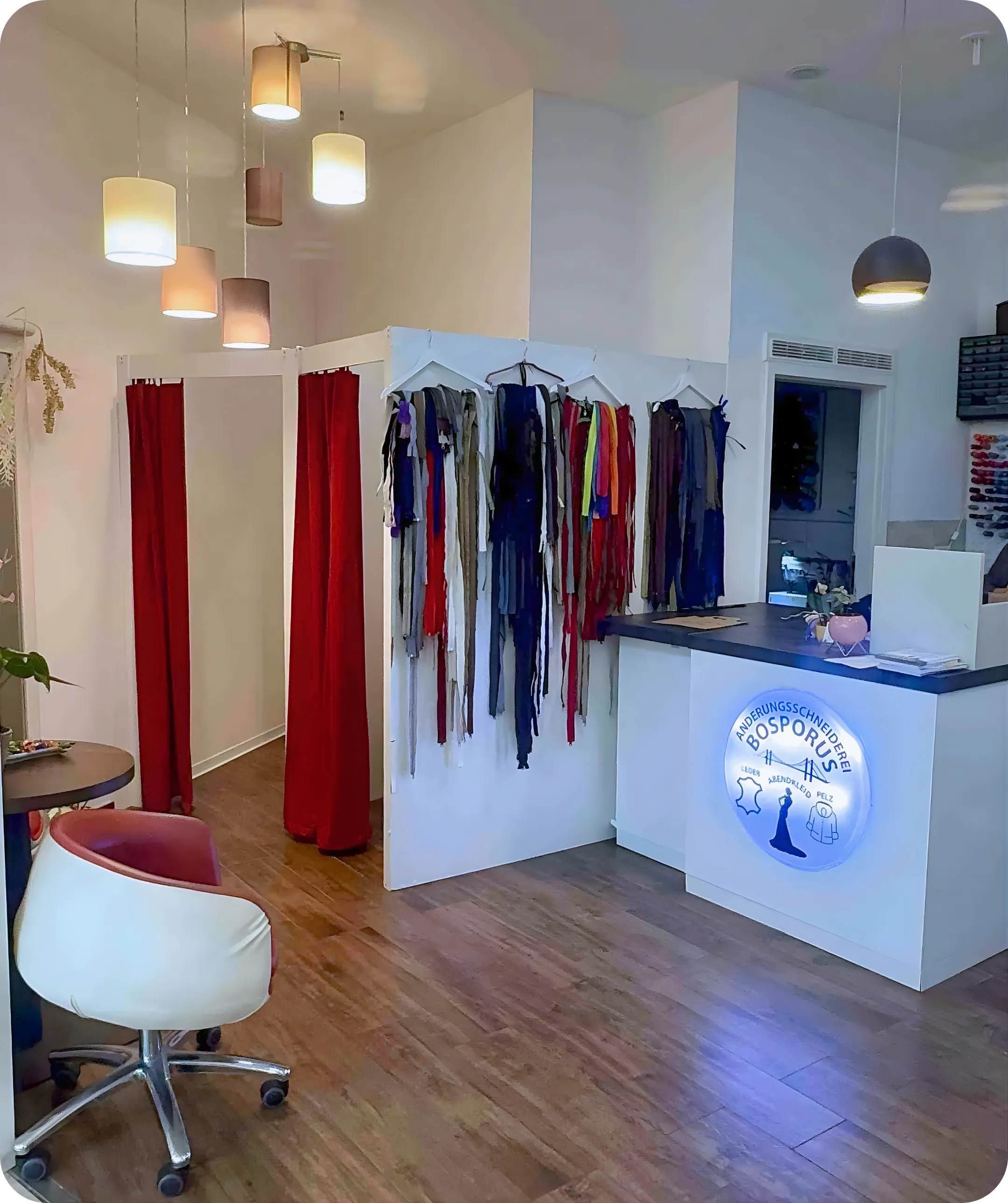 Schneiderei Gummersbach | Änderungsschneiderei Bosporus